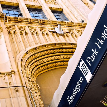 Kensington Park Hotel San Francisco Exterior foto