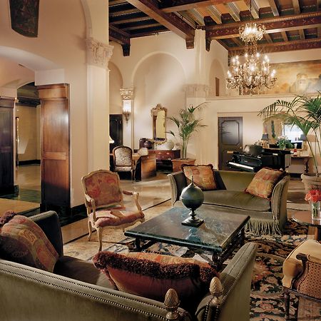 Kensington Park Hotel San Francisco Exterior foto