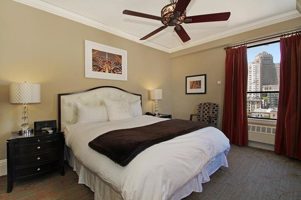 Kensington Park Hotel San Francisco Exterior foto