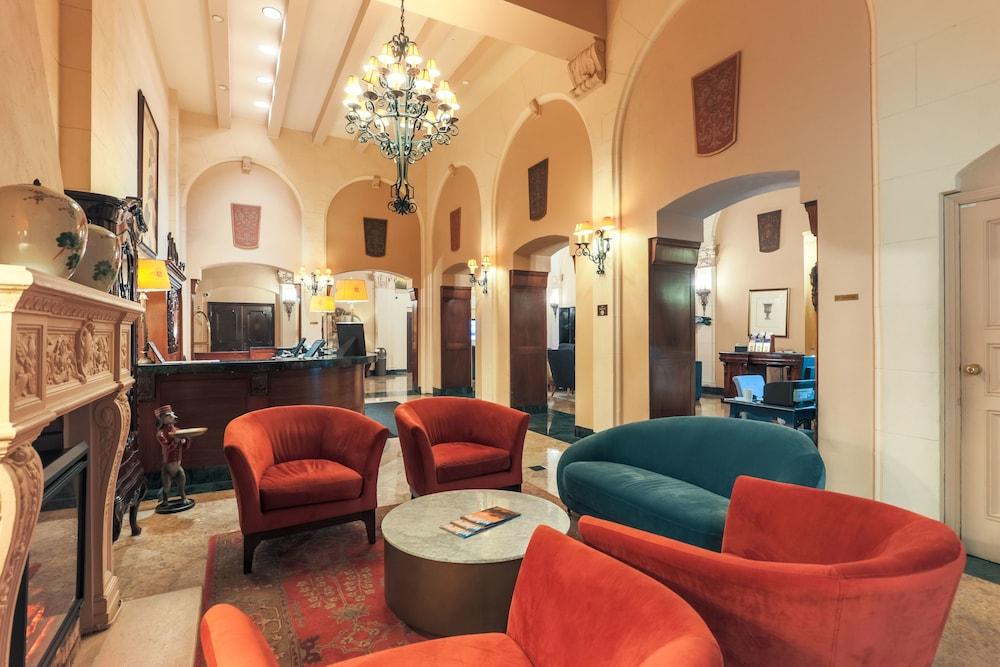 Kensington Park Hotel San Francisco Exterior foto