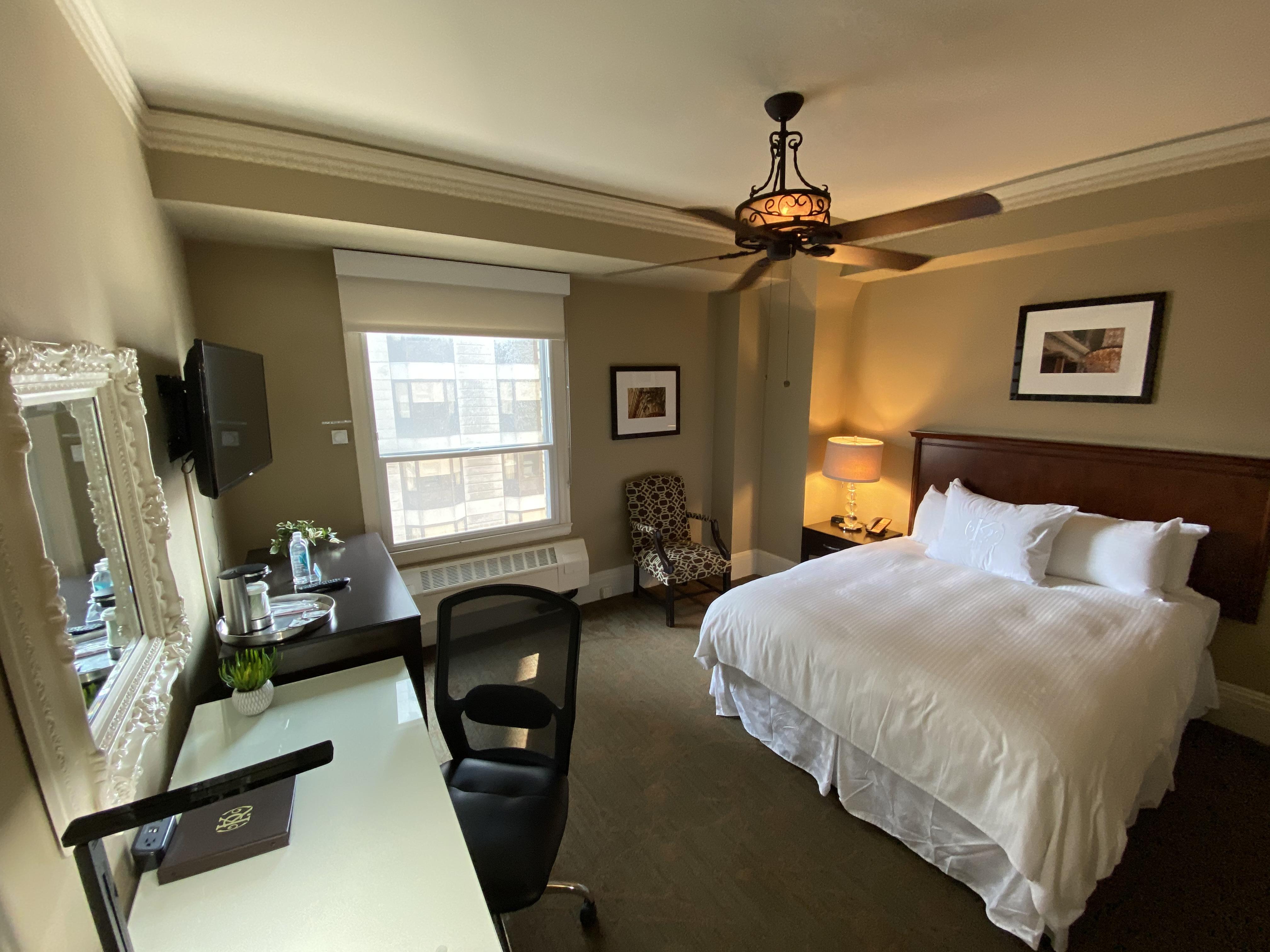 Kensington Park Hotel San Francisco Exterior foto
