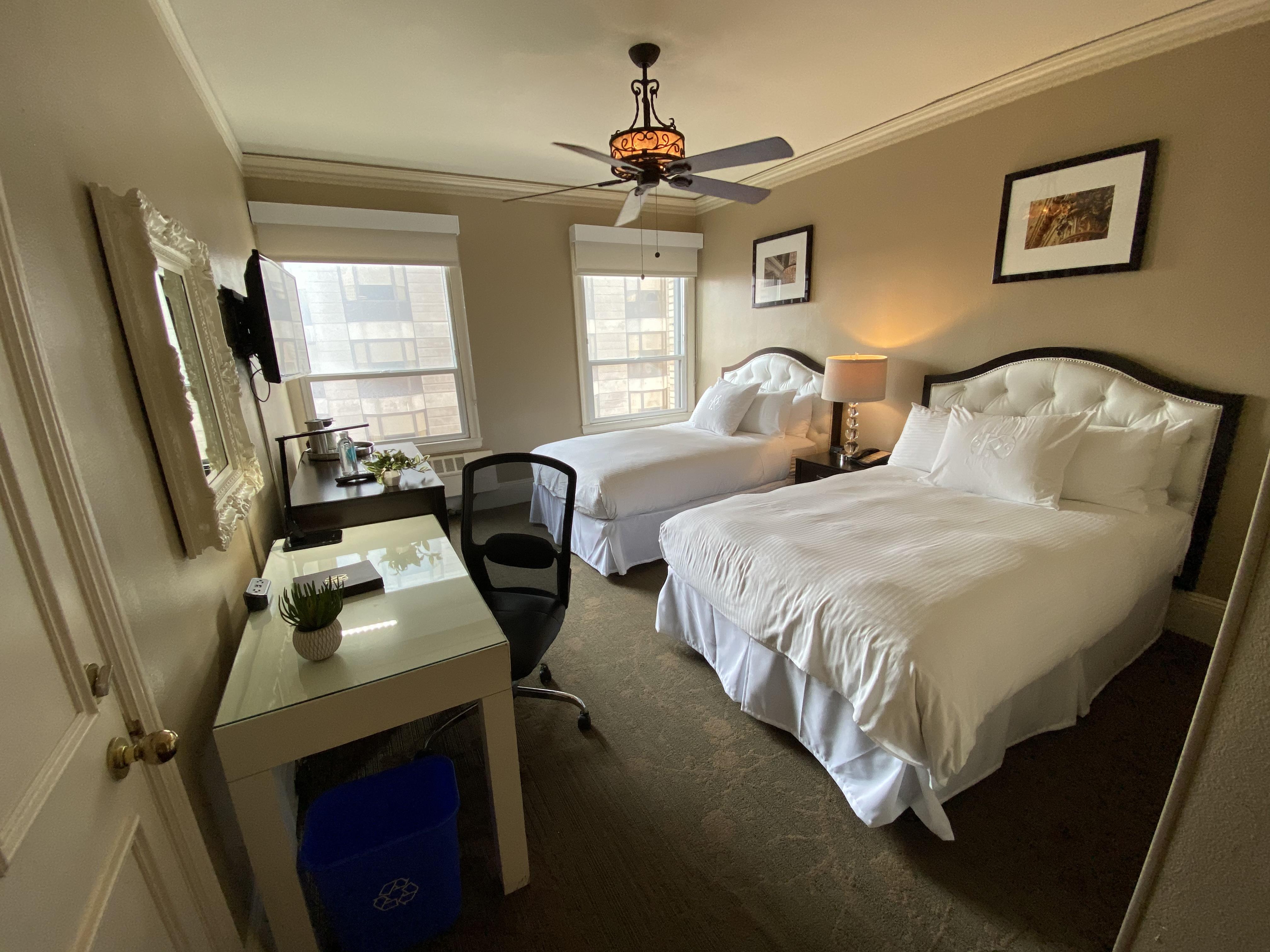 Kensington Park Hotel San Francisco Exterior foto