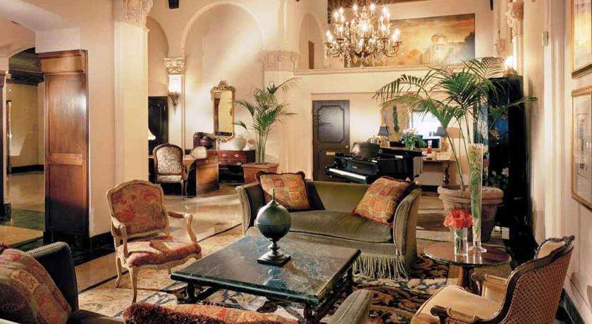 Kensington Park Hotel San Francisco Exterior foto
