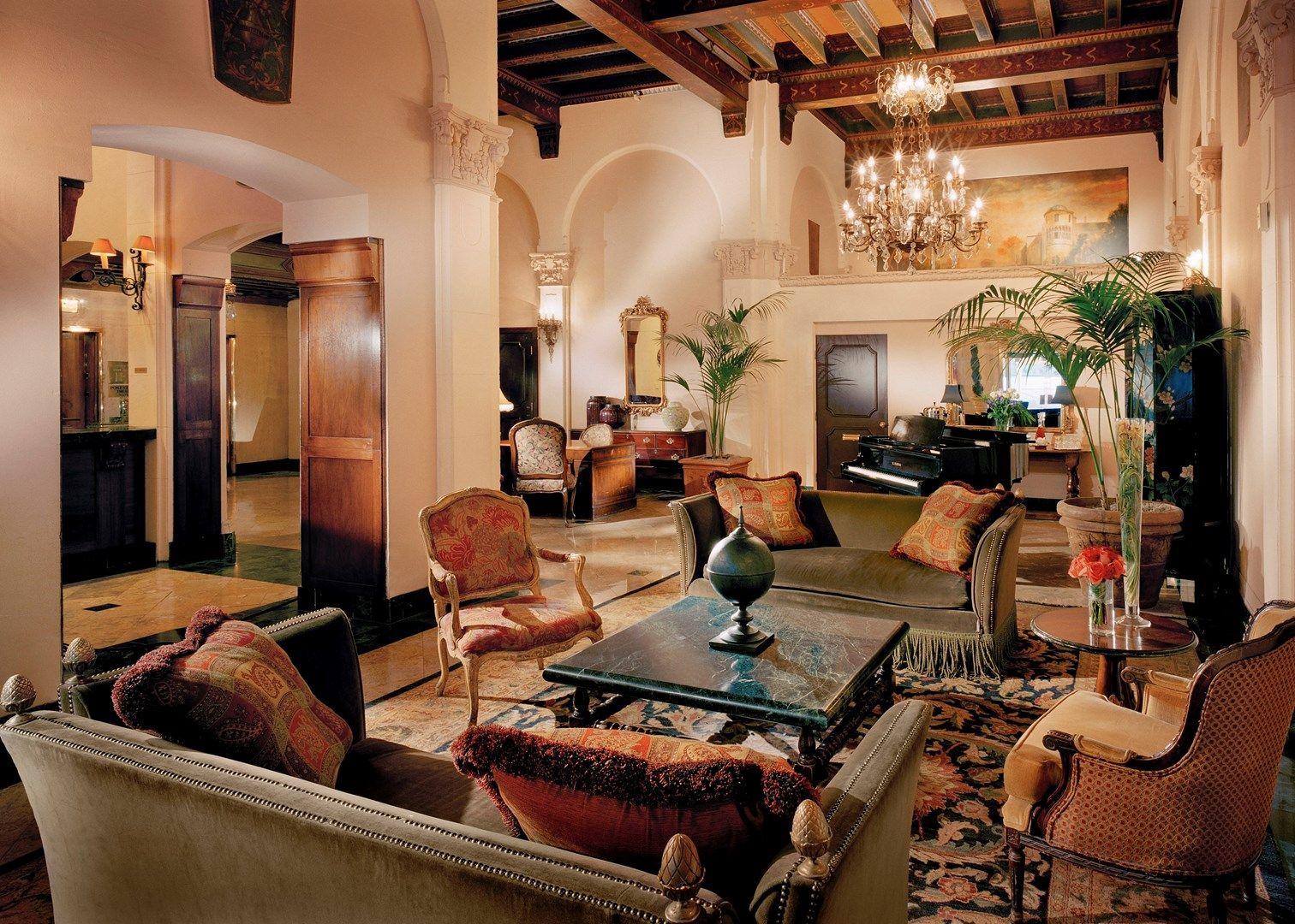 Kensington Park Hotel San Francisco Exterior foto