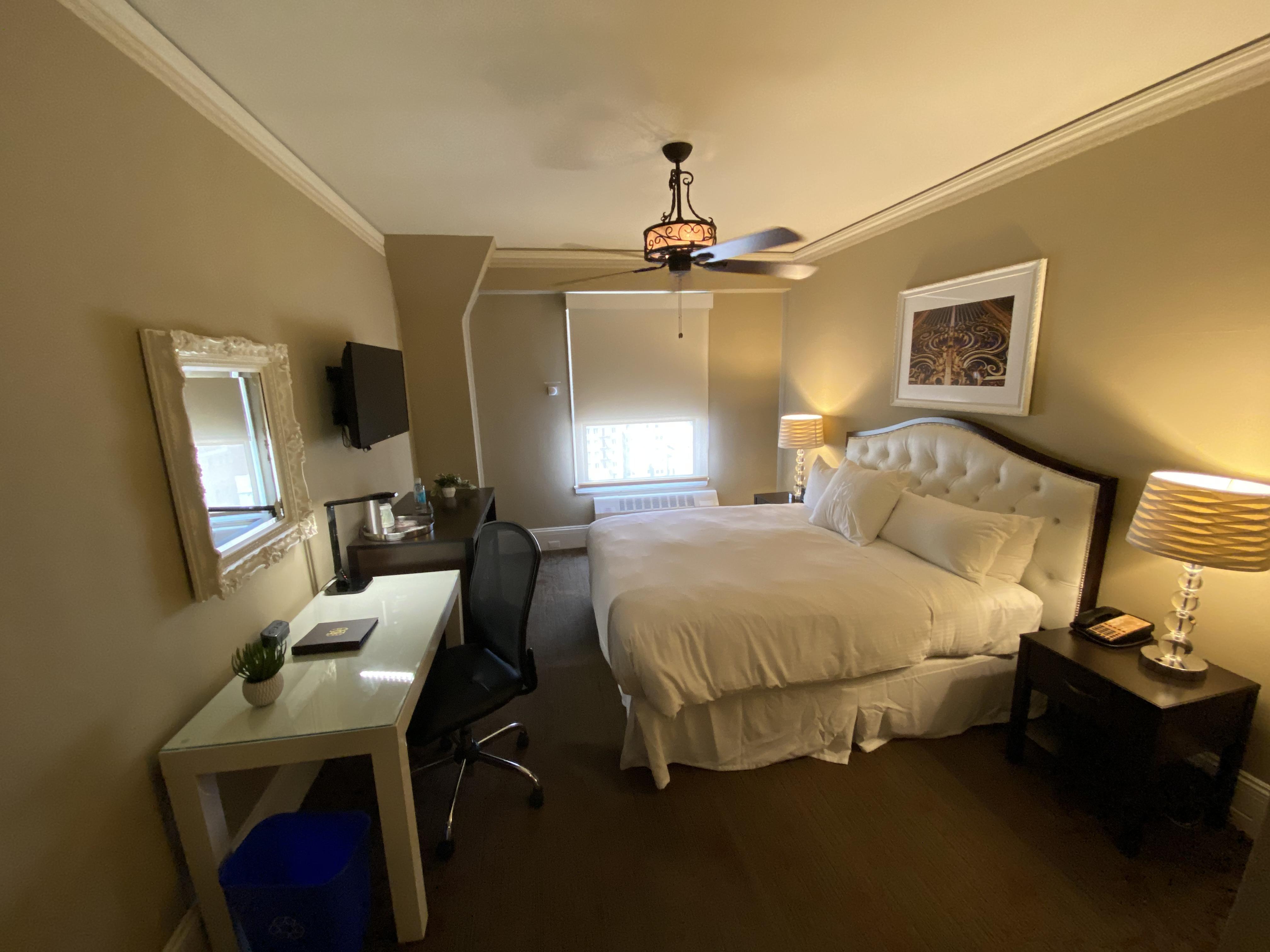Kensington Park Hotel San Francisco Exterior foto