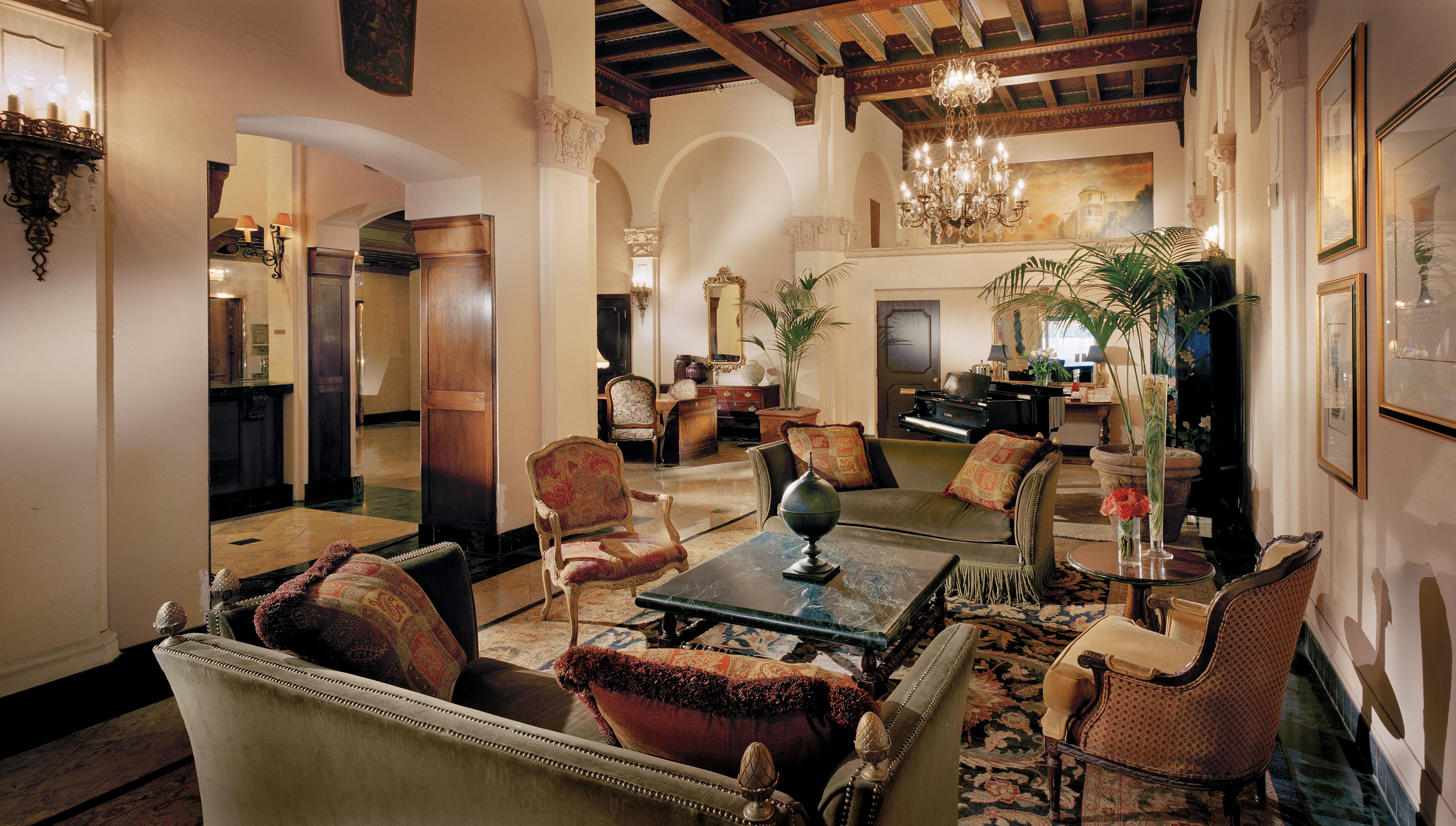 Kensington Park Hotel San Francisco Exterior foto