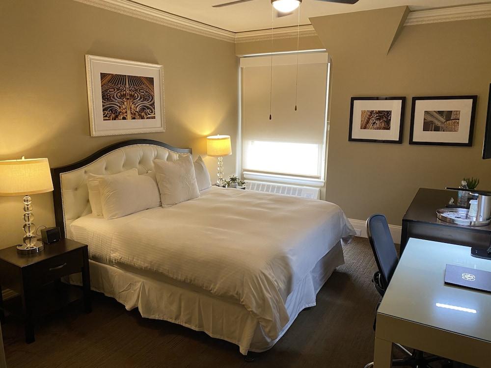 Kensington Park Hotel San Francisco Exterior foto