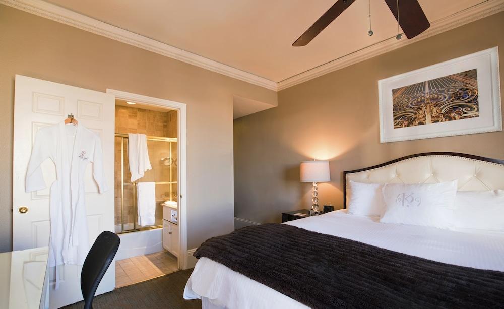 Kensington Park Hotel San Francisco Exterior foto
