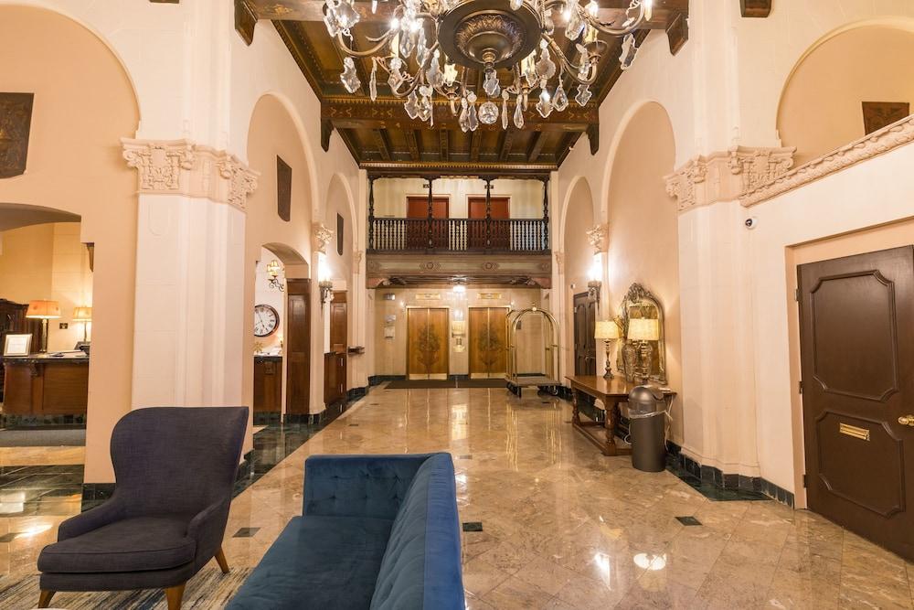 Kensington Park Hotel San Francisco Exterior foto
