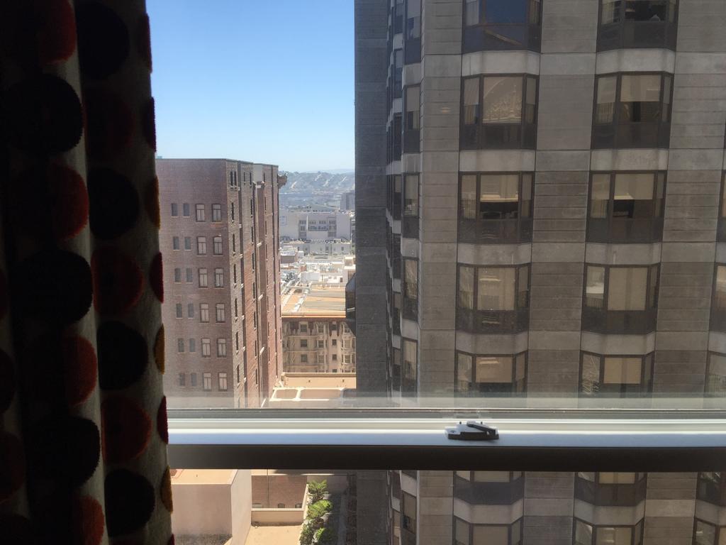 Kensington Park Hotel San Francisco Exterior foto