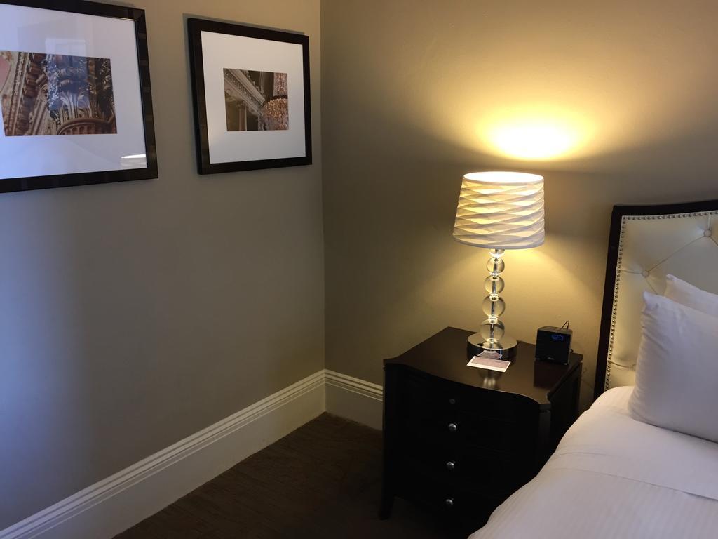 Kensington Park Hotel San Francisco Exterior foto
