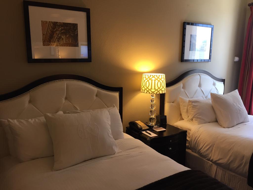Kensington Park Hotel San Francisco Exterior foto