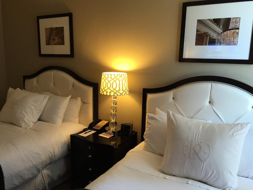 Kensington Park Hotel San Francisco Exterior foto