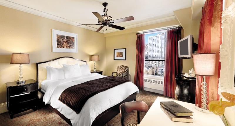 Kensington Park Hotel San Francisco Exterior foto