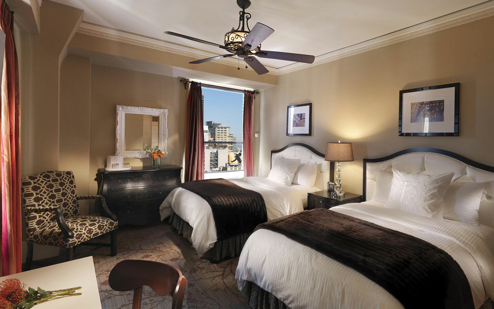 Kensington Park Hotel San Francisco Exterior foto