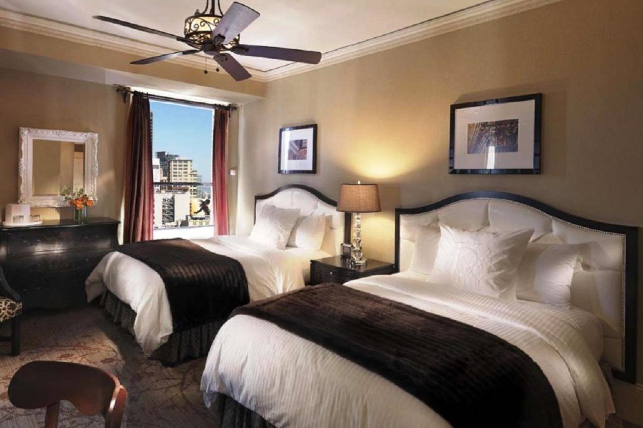Kensington Park Hotel San Francisco Exterior foto